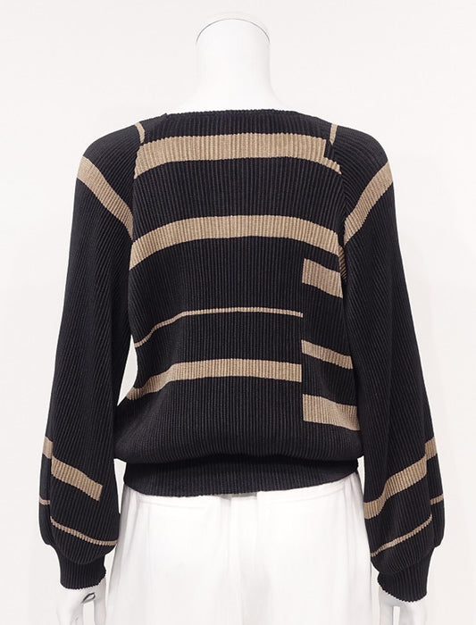 ＜SPECCHIO＞ノーカラーZIPブルゾン　