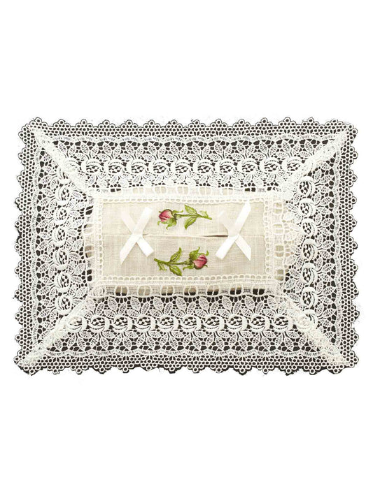 イングリッシュレースティッシュBOXカバー