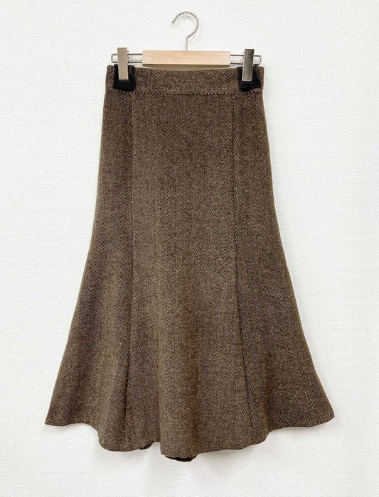 クラシカルムードマーメイドスカート