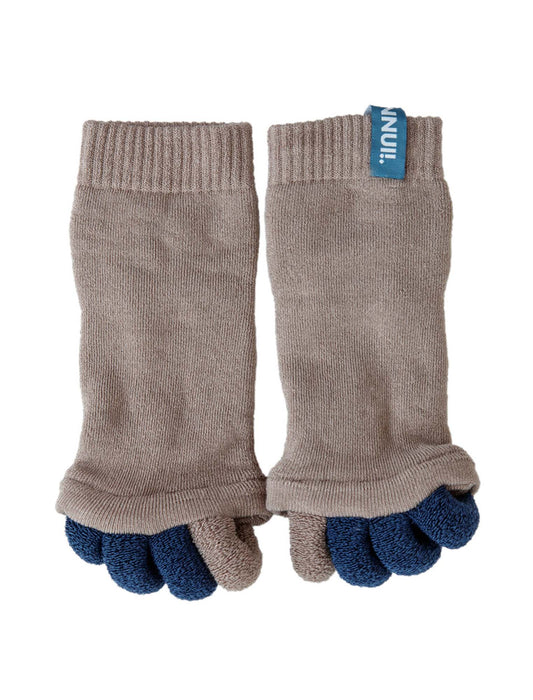 快眠ツボ刺激 5本指リラックスソックス