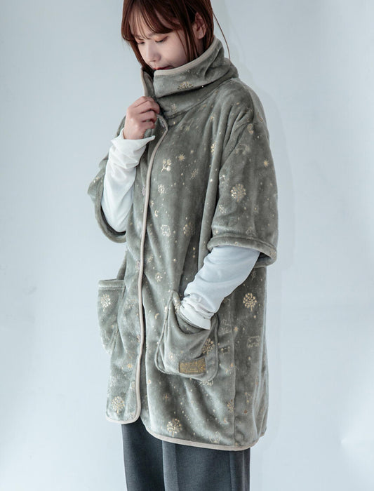 極暖リラックス コーディガン