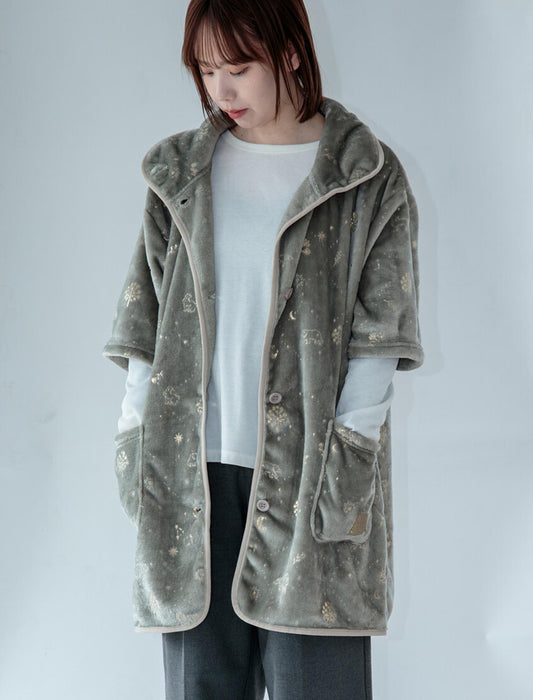 極暖リラックス コーディガン