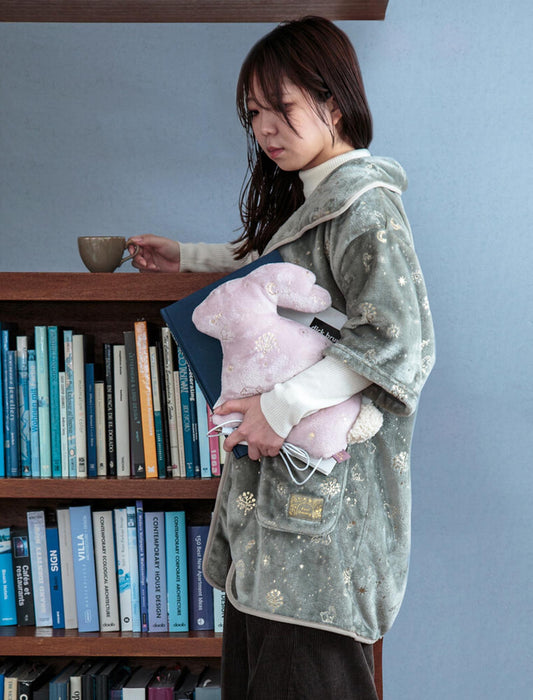 極暖リラックス コーディガン