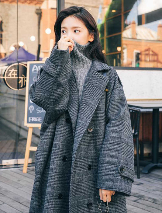 オーバーロングアーバンコート