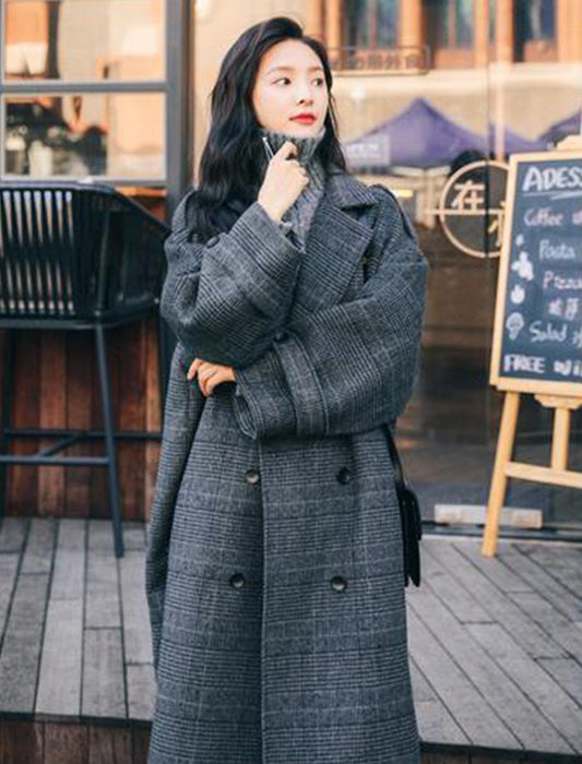 オーバーロングアーバンコート