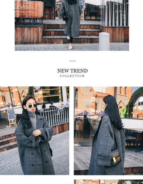 オーバーロングアーバンコート