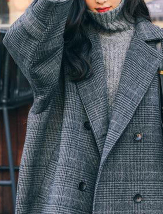 オーバーロングアーバンコート