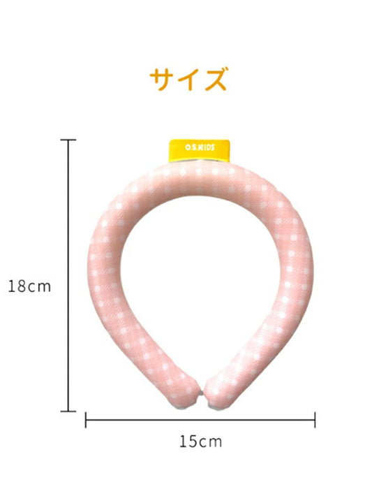 繰り返し使えるあったかウオームリング