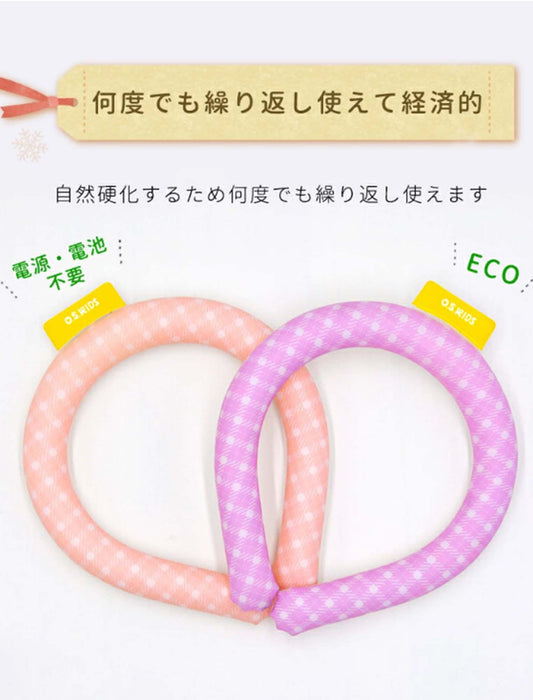 繰り返し使えるあったかウオームリング