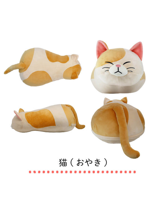 充電式ぬいぐるみ蓄熱式湯たんぽ　