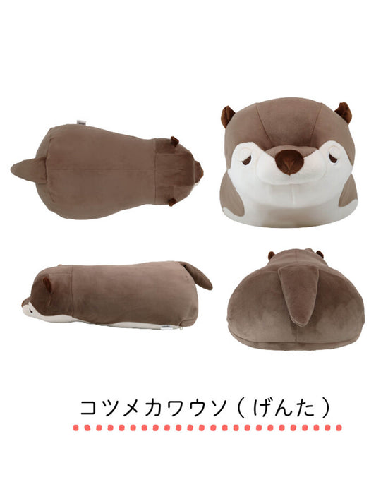 充電式ぬいぐるみ蓄熱式湯たんぽ　