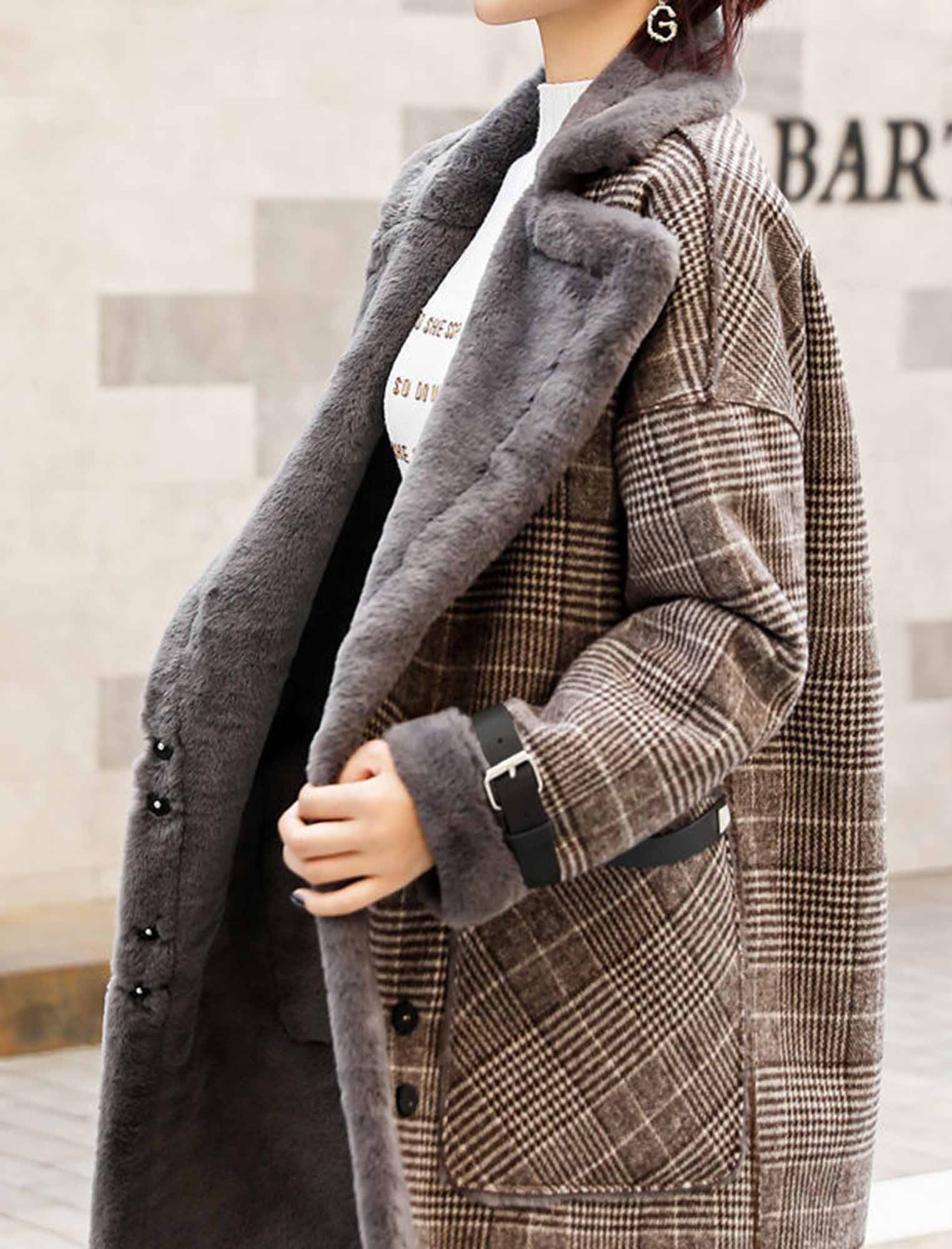 フェイクムートンコート | Northmall（ノースモール）暮らしを素敵に