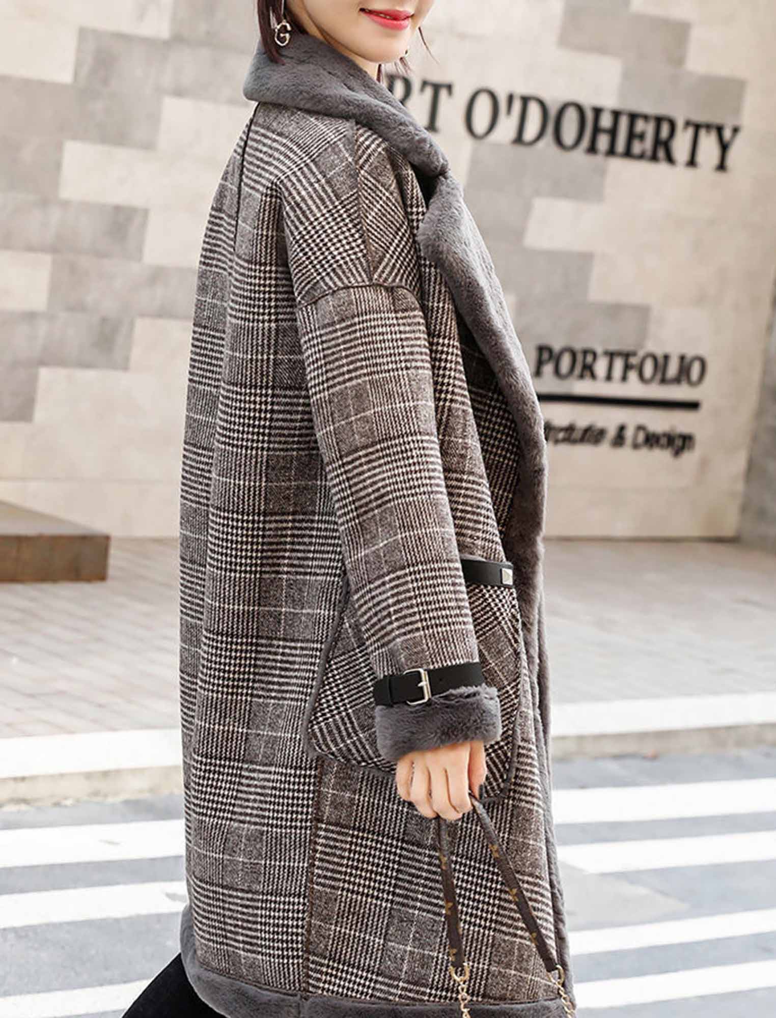 フェイクムートンコート | Northmall（ノースモール）暮らしを素敵に