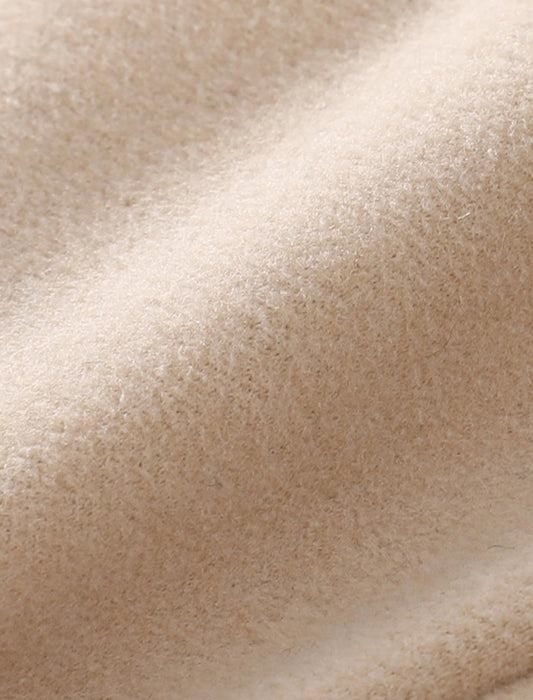 リボンアクセントグローブ（タッチスクリーン）