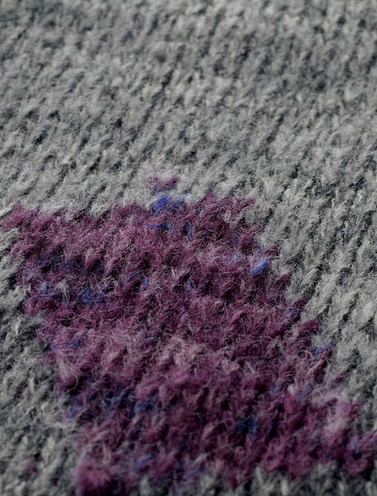 【受注】ロングニットソフトカーディガン