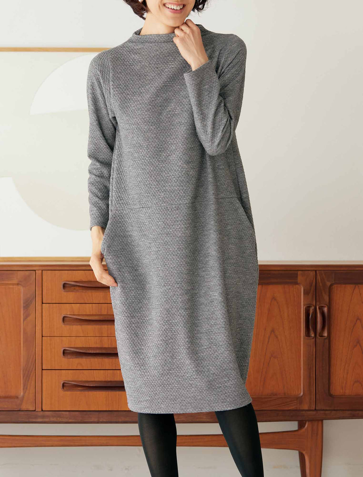 受注】カットソーコクーンワンピース | Northmall（ノースモール