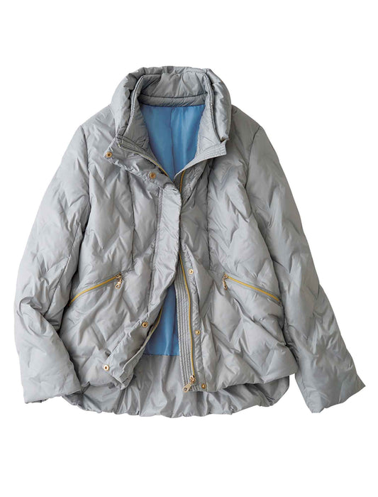 【受注】エレガンスダウンジャケット