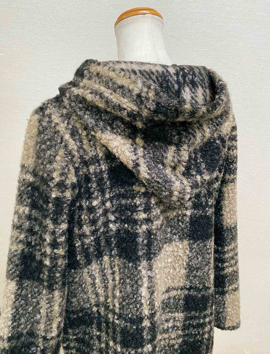 【受注】ビッグチェックボアジャケット