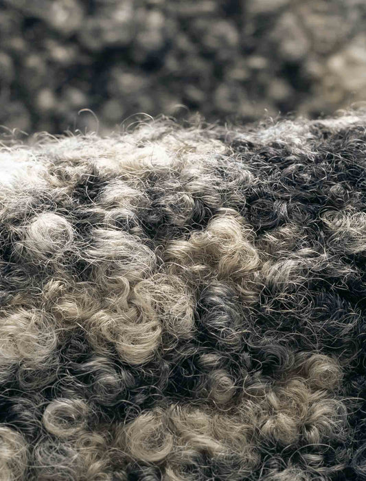 【受注】ビッグチェックボアジャケット