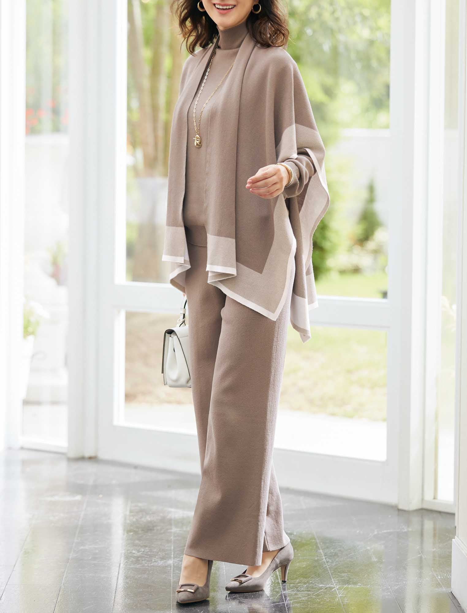 受注】デザインニット3点セット | Northmall（ノースモール）暮らしを