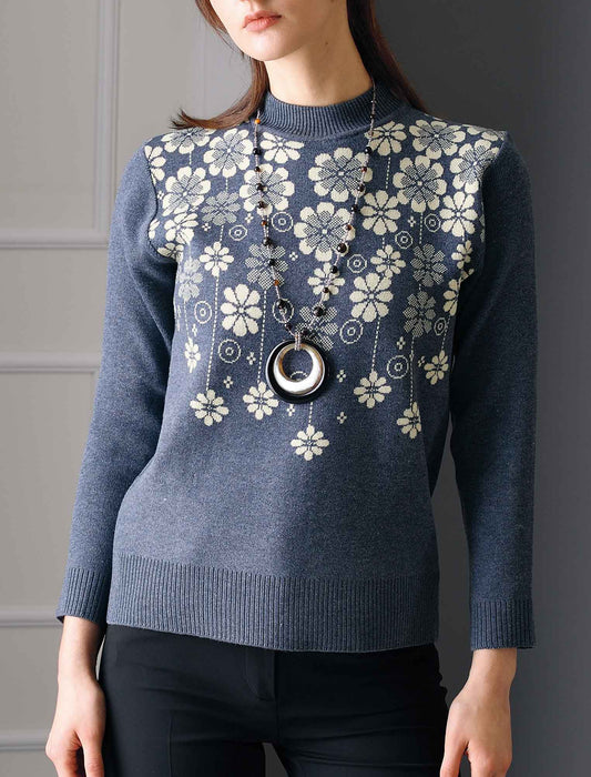 【受注】ニットセーター２色組