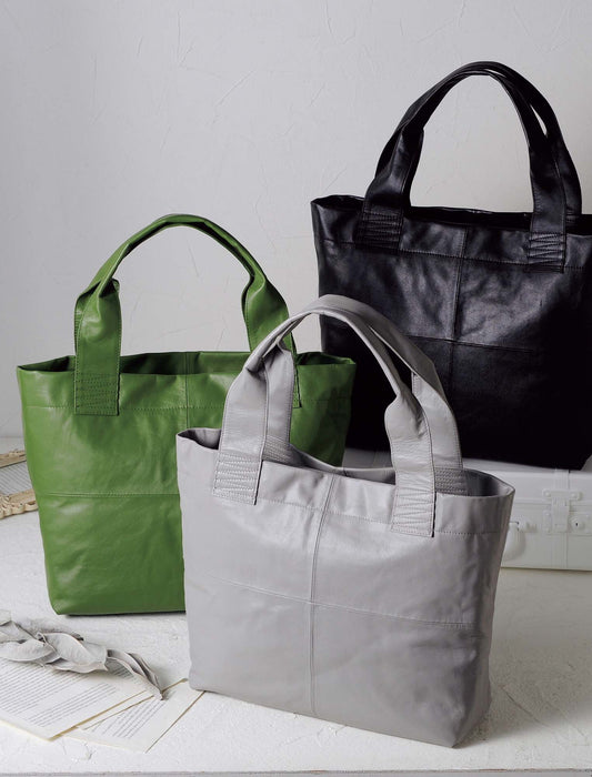 【受注】超軽量320g本革バッグ