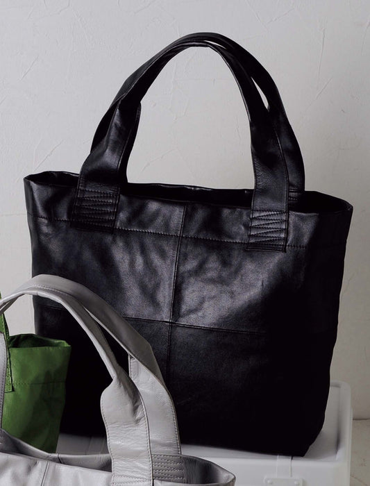 【受注】超軽量320g本革バッグ