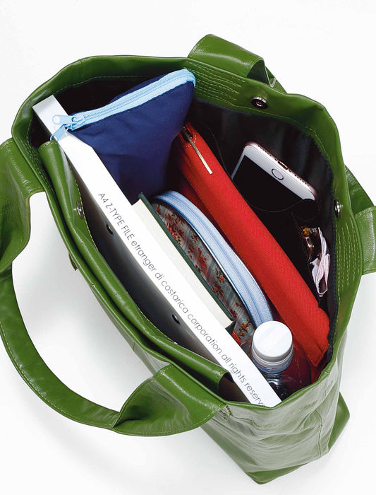 【受注】超軽量320g本革バッグ