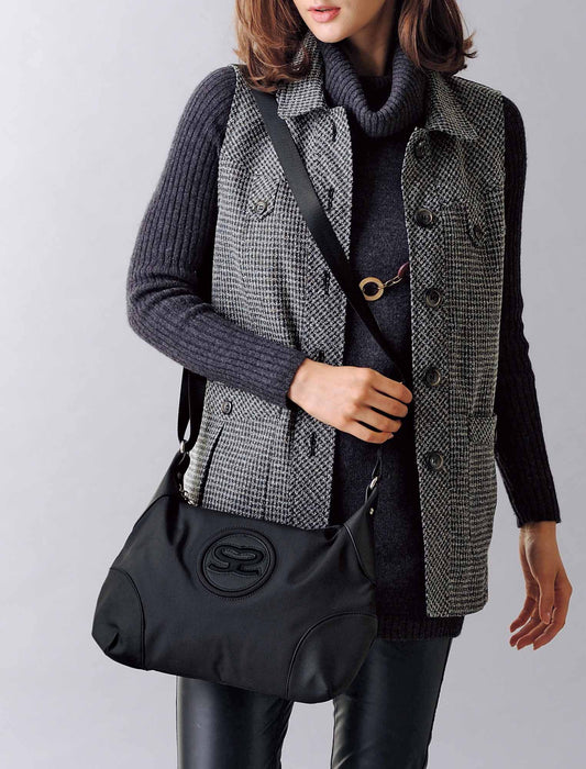 【受注】サボイ　ブラックショルダー