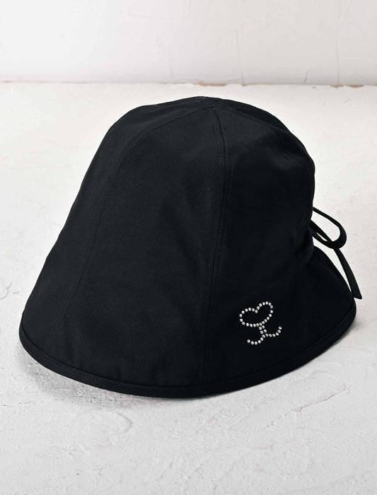 【受注】サボイ　ラインストーン使い帽子