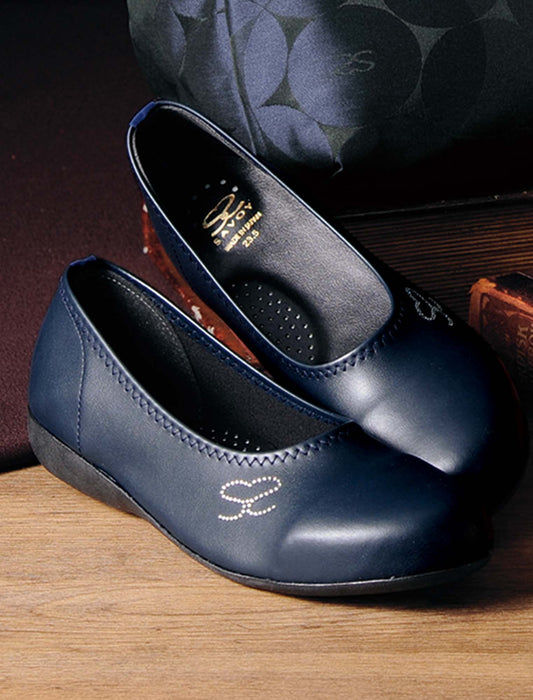 【受注】サボイ　軽量やわらかエレガントシューズ