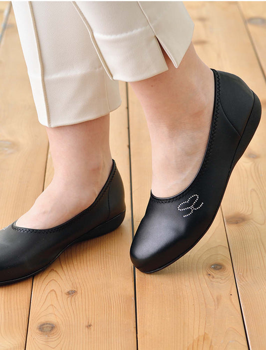 【受注】サボイ　軽量やわらかエレガントシューズ