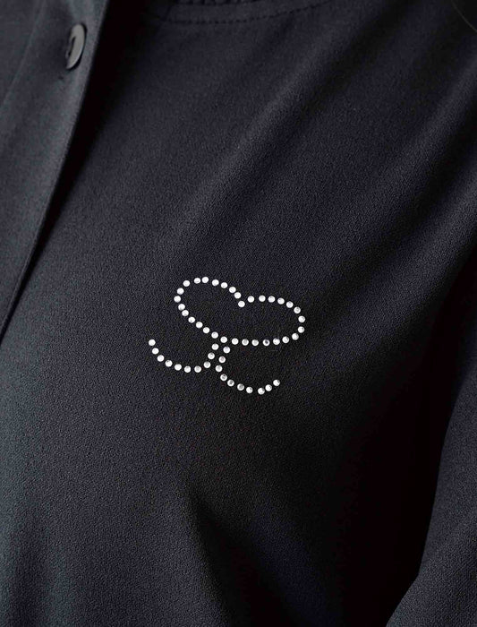 【受注】サボイ　メロウ襟プルオーバー