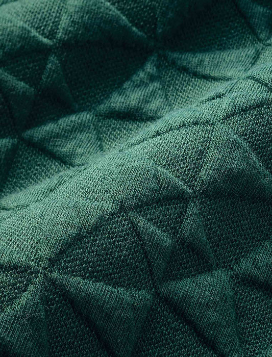 【受注】ふくれジャカードプルオーバー