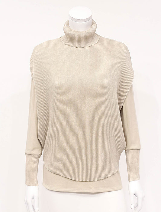 ＜SPECCHIO＞ツイントップス(サークルシャトル＋プルオーバー)