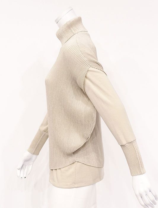 ＜SPECCHIO＞ツイントップス(サークルシャトル＋プルオーバー)