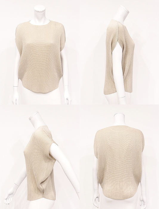 ＜SPECCHIO＞ツイントップス(サークルシャトル＋プルオーバー)