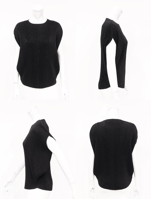 ＜SPECCHIO＞ツイントップス(サークルシャトル＋プルオーバー)