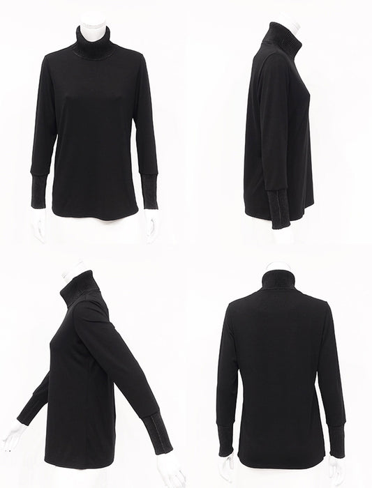 ＜SPECCHIO＞ツイントップス(サークルシャトル＋プルオーバー)