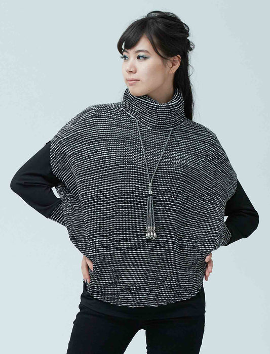 ＜SPECCHIO＞ツイントップス(サークルシャトル＋プルオーバー)