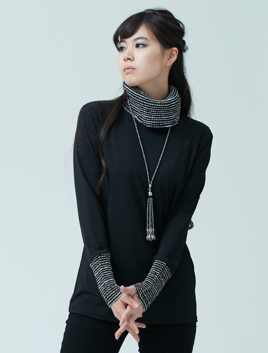 ＜SPECCHIO＞ツイントップス(サークルシャトル＋プルオーバー)