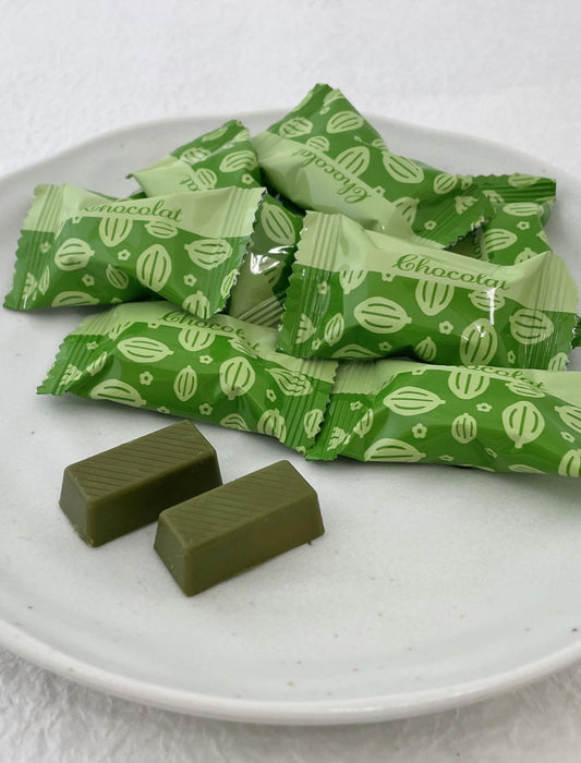 ＜フランス屋＞しょこら抹茶