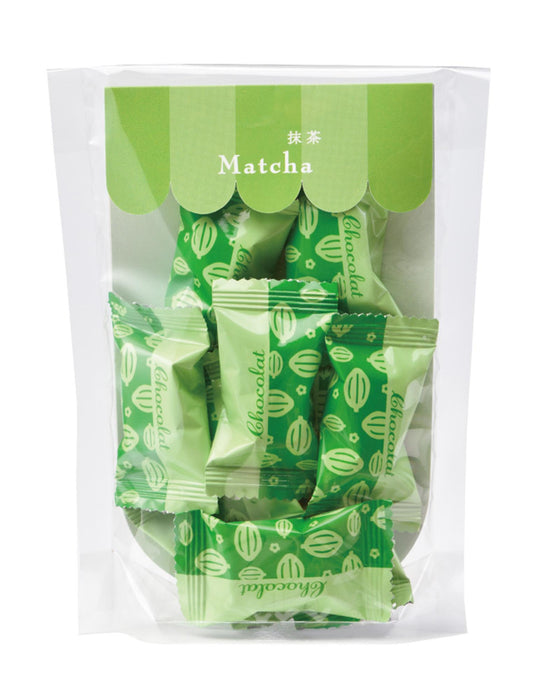 ＜フランス屋＞しょこら抹茶