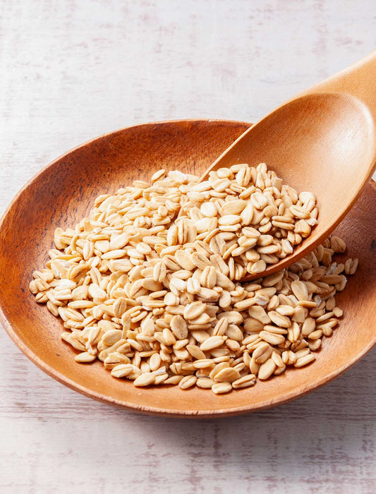 【お米と一緒に混ぜて炊くだけ 】オーツ麦ごはんの素