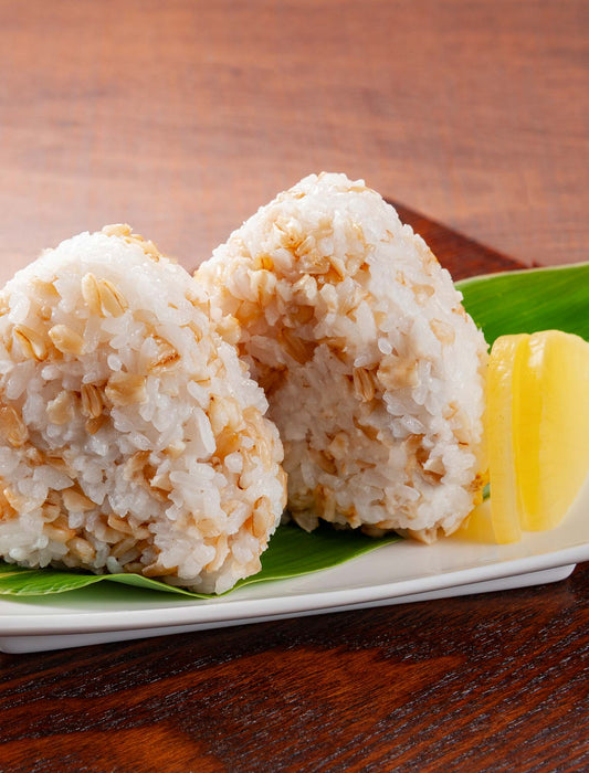 【お米と一緒に混ぜて炊くだけ 】オーツ麦ごはんの素