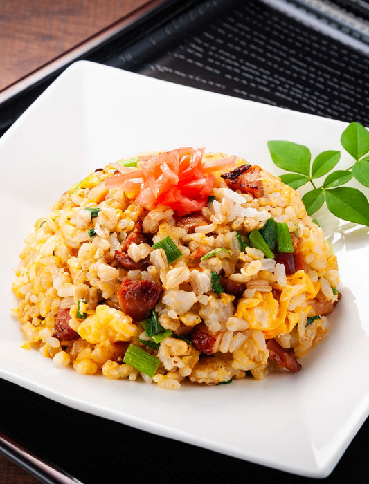 【お米と一緒に混ぜて炊くだけ 】オーツ麦ごはんの素