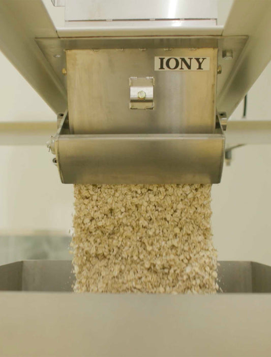 【お米と一緒に混ぜて炊くだけ 】オーツ麦ごはんの素