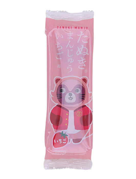 たぬきまんじゅう3種アソート(各3個）