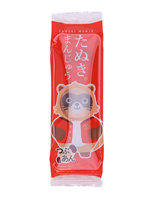 たぬきまんじゅう3種アソート(各3個）