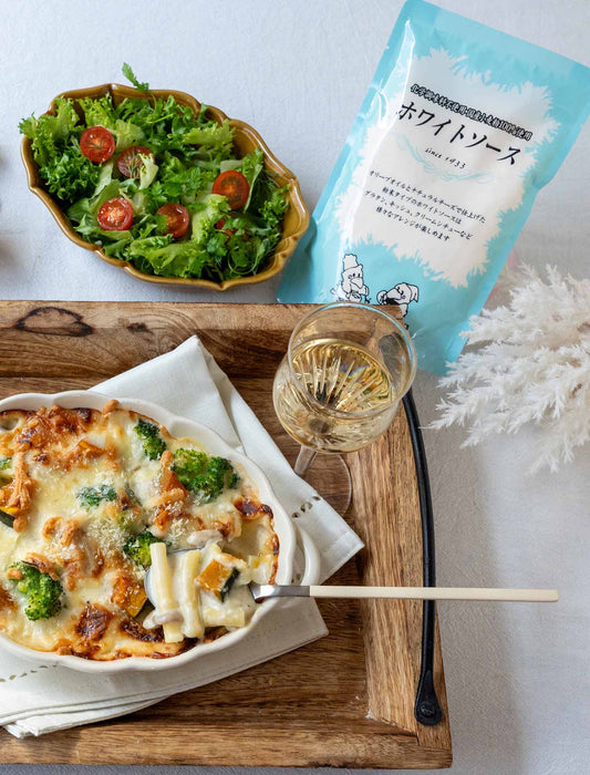 ホワイトシチュー